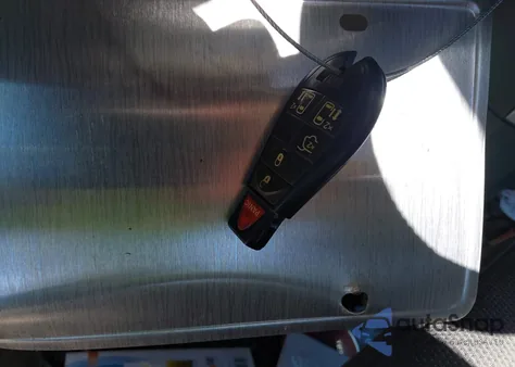 2008 Dodge Grand Caravan Sxt from USA, damaged, VIN 2D8HN54P68R697279